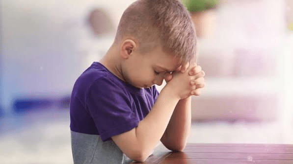 PRAYER VOCABULARY