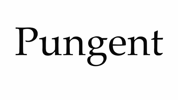 TASTE VOCABULARY