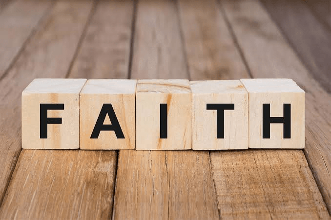 PRAYER VOCABULARY
