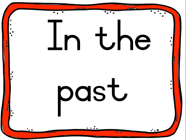 TIME VOCABULARY 5 TIME VOCABULARY