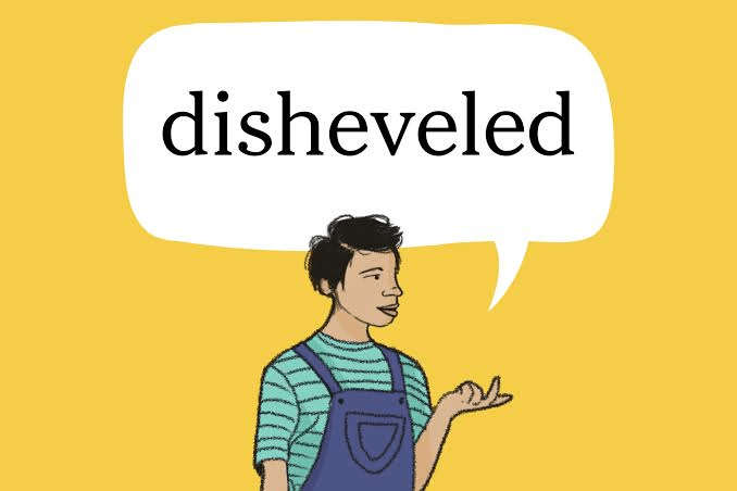 APPEARANCE VOCABULARY