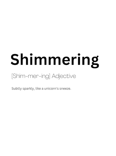 DREAM VOCABULARY