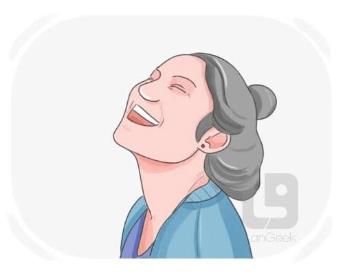 LAUGHTER VOCABULARY