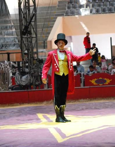CIRCUS VOCABULARY