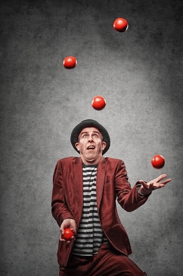 CIRCUS VOCABULARY