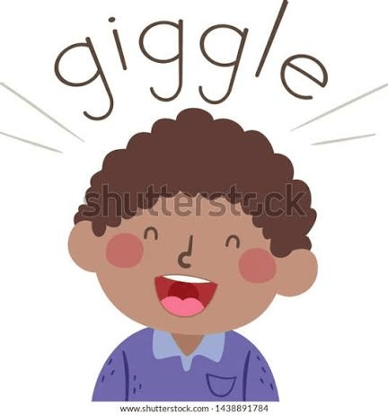 LAUGHTER VOCABULARY