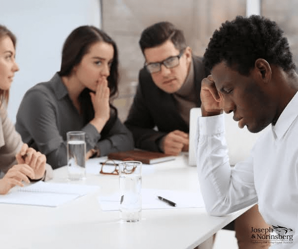 HARASSMENT VOCABULARY 10 HARASSMENT VOCABULARY